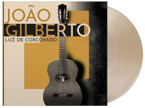 Luz De Corcovado - Ltd 180gm Crystal Clear & Solid Gold Vinyl - Vinyl release thumbnail