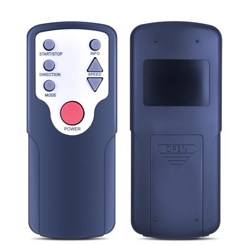 Télécommande de rechange pour machine elliptique OLIXIS sous bureau RETROSUN