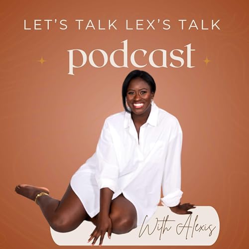 Let's Talk Lex's Talk cover art