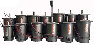 Midwod for DC Motor Zyt Permanent Magnet Optical Axis DC Motor Carbon Brush Motor - (Speed(RPM): 40W; Voltage(V): DC24V)