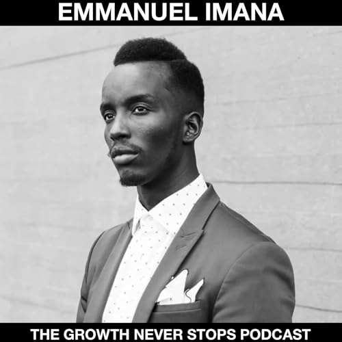 #51: Emmanuel Imana - From surviving the 1994 Rwanda genocide to building an abundant life