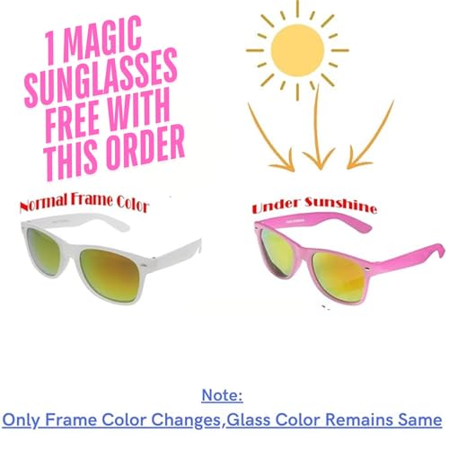 Image of Vast Photochromic Blue Cut Computer Glasses for Eye Protection | Zero Power Anti Glare & Blue Light Filter | UV Protect Specs for Men & Women| Frames| Cooling Glasses Lens