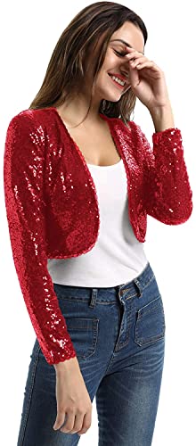 Image of PINK WINGS Women's Polyester Asymmetric Neck Shrug