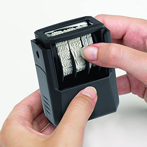 Datumstempel Trodat Printy 4810 Cijfers | Kantoorartikel | 1399364 | Bruna