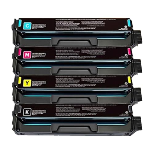 Cartouche de toner CTL-1108 quatre couleurs au rendu précis pour CM1108DN