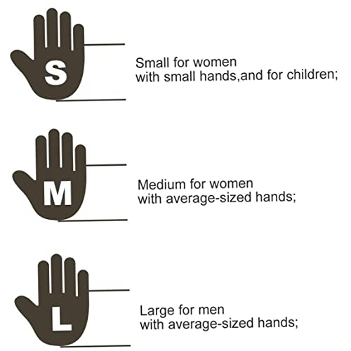 Aquatic Gloves Swimming Training Webbed Swim Gloves For Men Women Adult Children Aquatic Fitness Water Resistance Training Black L Aquatic Gloves #TOP3