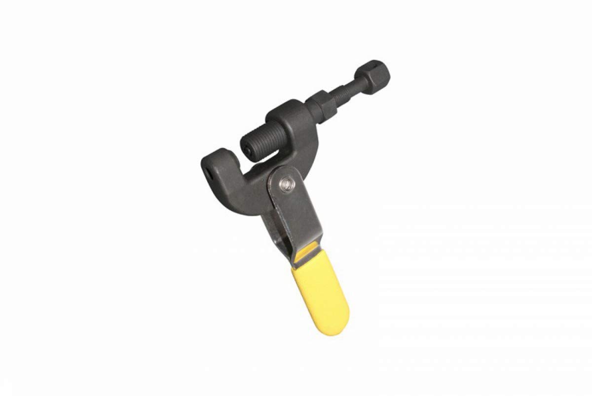 Tronchacadenas motorizado P2R con mango plegable para transmisiones 4