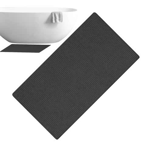 Alfombra para Suelo De Cocina - Esterillas y Alfombrillas de Cocina Impermeables | Tapete PU Y Acolchado para Interior Garaje Entrada Baño Salón Pasillo