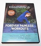 Essentrics Standing, Floor & Barre Workouts Forever Painless Workouts with Miranda Esmonde-White -  DVD