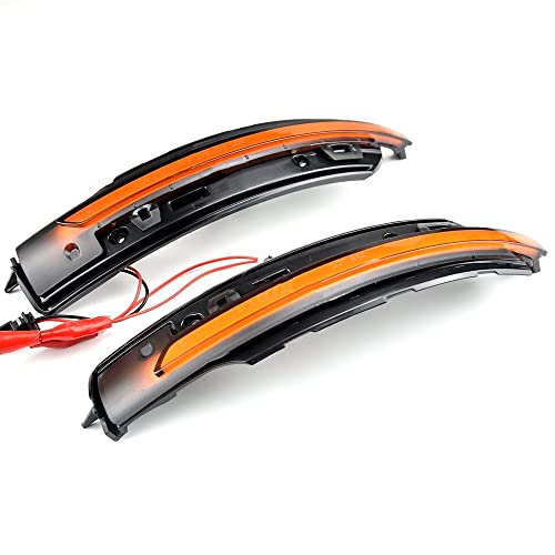 Clignotants de rétroviseur dynamiques Macan voyage 2014-2020