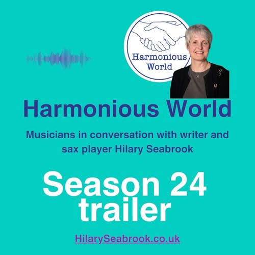 Welcome to this trailer for season 24 of Harmonious World