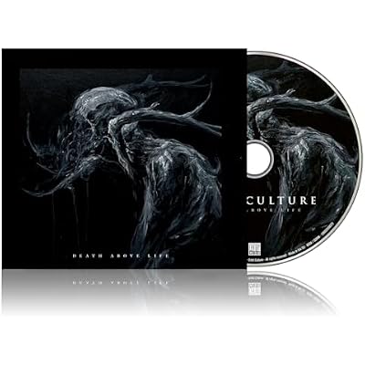 Orbit Culture, Neues Album 2025, Death Above Life, CD Digipack