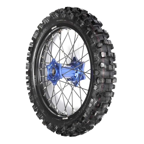 Pneu SB-114R 80/100-12 cross pneu arrière pour pit bike et mini moto