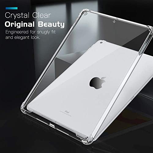 Case for iPad 9th Generation Case 2021/iPad 8th Generation 2020/7th Generation 2019, Matte Case for iPad 10.2 [Compatible with Smart Keyboard & - Image 2