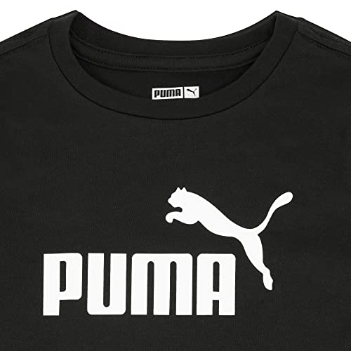 Image of Puma Boys' No. 1 Logo T-Shirt