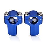 ktm 350 sx-f 2017 bedienungsanleitung ❸ Lenker unterstützt mit 52mm Höhe, Premium-Qualität,für die Verwendung mit 28mm oder 1-1/8