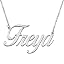 Freya - Silver