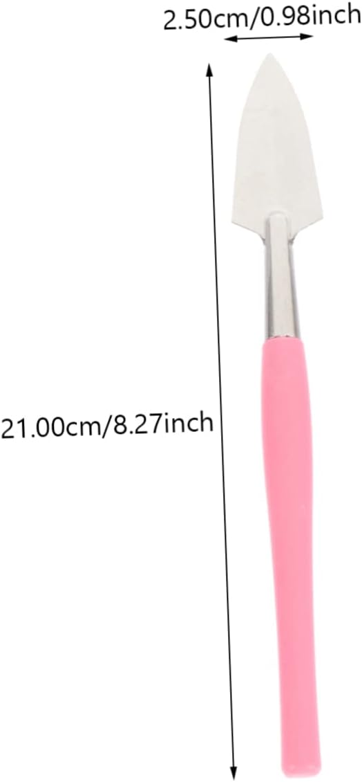 3pcs Garden Tool Set Thickened Fertilizing Shovels Garden Farming Tools for Easy Planting Transplanting image 2