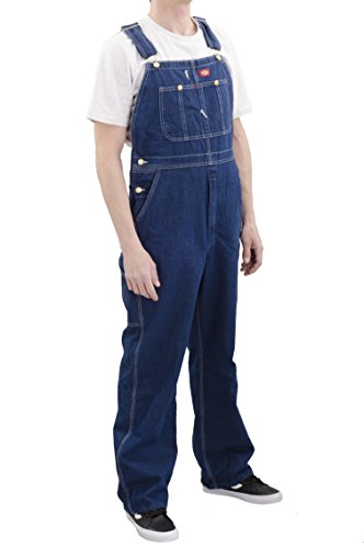 Dickies Men's Indigo Bib Overall