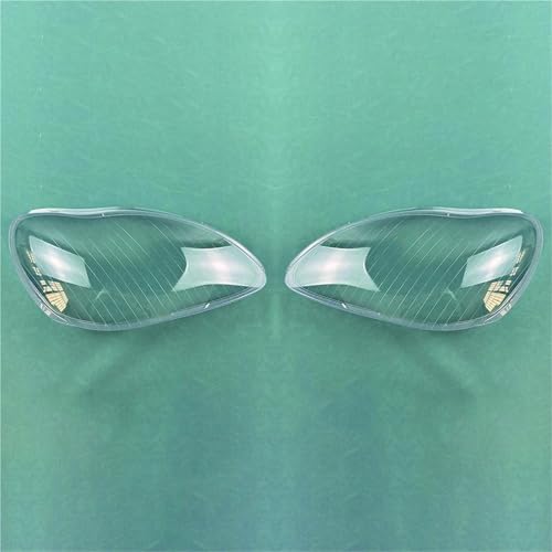 Couvercle phare avant Benz Classe S W220 pour rénover optique auto