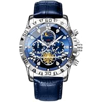Reloj automático | Relojes automáticos Elegantes para Hombre,