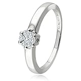 Diamanten: 7 Diamanten ca. 0.20 ct. gW-Lupenrein