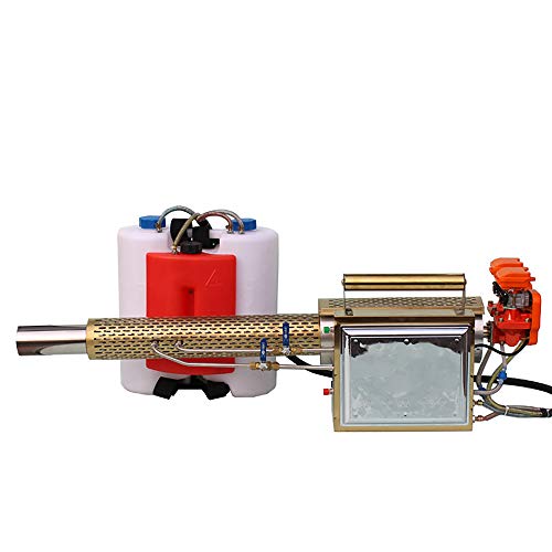 15L Professional ULV Fogging Machine, Thermal Fogger Machine, Nebulizer for Farmland Garden, Use Gasoline, CE/FCC/CCC/PSE Cover