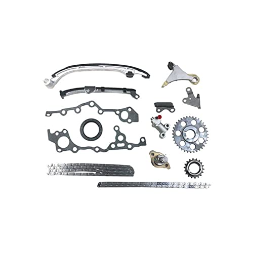 Kit chaine de distribution 3RZFE évitez la casse moteur et calage défectueux