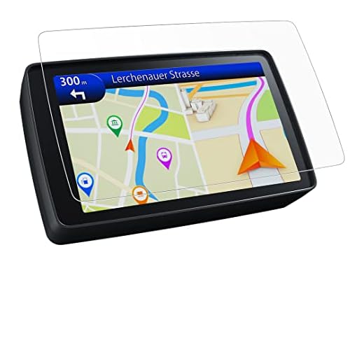 Speedo Angels SABM20NG1 Nano glas skärmskydd för BMW Navigator VI, 1 x Ultra Clear