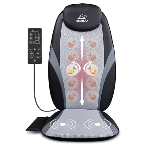 Snailax Masseur De Dos Shiatsu Cover