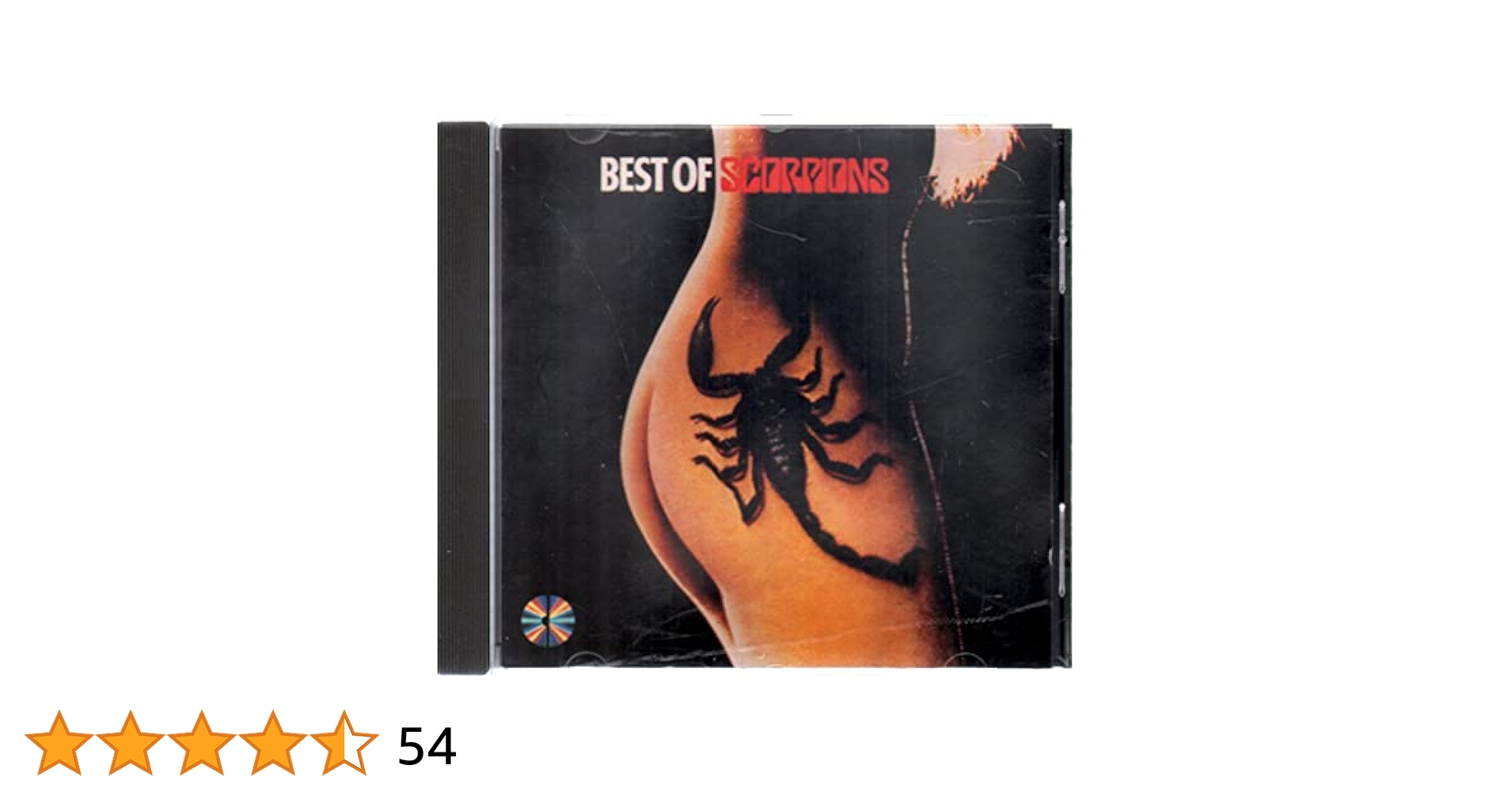 Amazon.co.jp: Best of the Scorpions: ミュージック