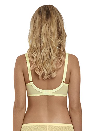Freya Women's Fancies Lace Balcony Underwire Bra, Natural Beige #TOP1