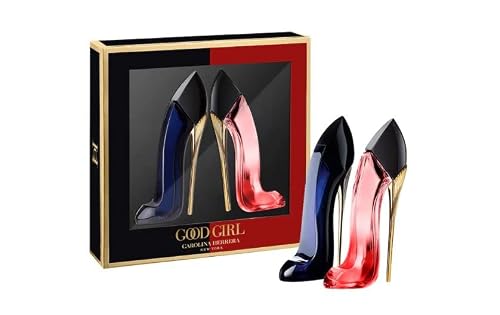 Carolina Herrera Mini Good Girl Very Good Girl Set, 0.24 Ounces #TOP18