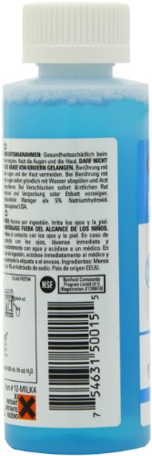 Urnex Rinza Milk Frother Cleaner, 4Oz Bottle #TOP4