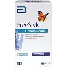 Optium Neo Pack of 100 Strips