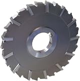 Scheibenfräser HSSE kreuzverzahnt 125x10x32 mm DI