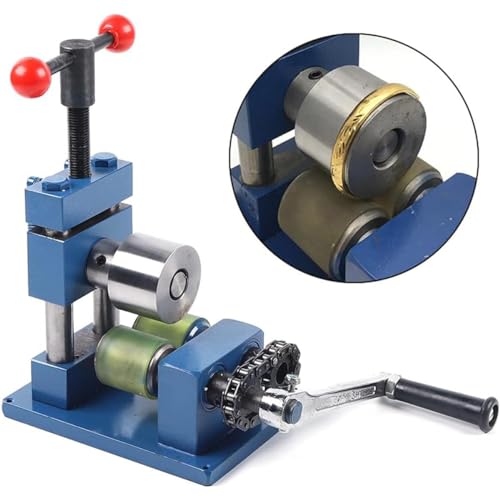 Herramienta portátil para hacer joyas y doblar anillos multifuncional 7