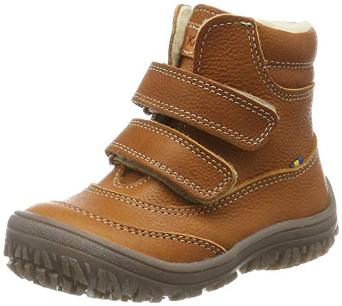 Kavat Unisex-Kinder Oden EP Schneestiefel, Braun (Light Brown...