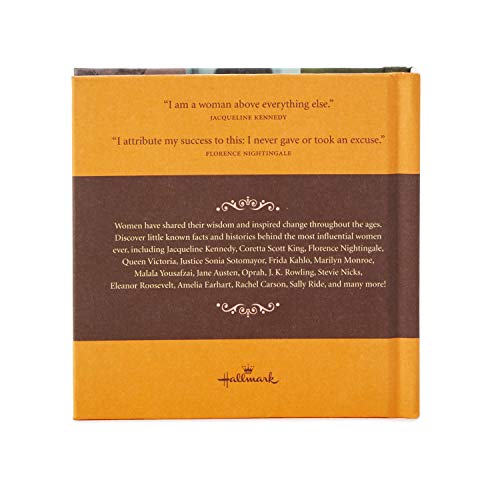 Hallmark Wit & Wisdom of Women Book Gift Books Body, Mind & Spirit