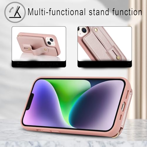Coque iPhone 16 Plus avec support pour regarder vos séries en streaming