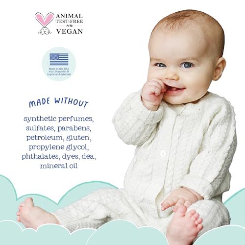 Oilogic Baby Essential Oil Vapor Drops for Diffuse & Humidifier, 2-Pack Set with Stuffy Nose & Cough + Slumber & Sleep - Baby Aromatherapy Oil is Safe for Babies, Kids & Toddlers - Thumbnail 3
