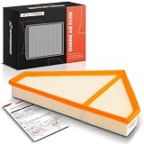 A-Premium Engine Air Filter Compatible with Jaguar
