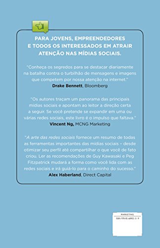 A arte das redes sociais