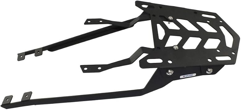 Rear Luggage Rack Black Motorcycle Rear Carrier Luggage Rack Shelf Case Holder Bracket for MT-125 MT-15 2018 2019 2020 2021 2022