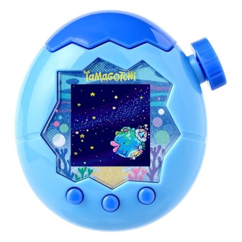 Bandai Tamagotchi Paradise - Blue Water Recommended Age: 6 Years