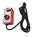 120V Variable Speed Governor,Router Fan Variable Speed Controller Governor,DC Motor Speed Controller,for Electric Tools, Woodworking Equipment, Greenhouse