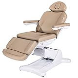 Spa Source - KLYNE All Electric | Four Motor | Medi Spa Facial Bed | Exam and Procedure Chair with R