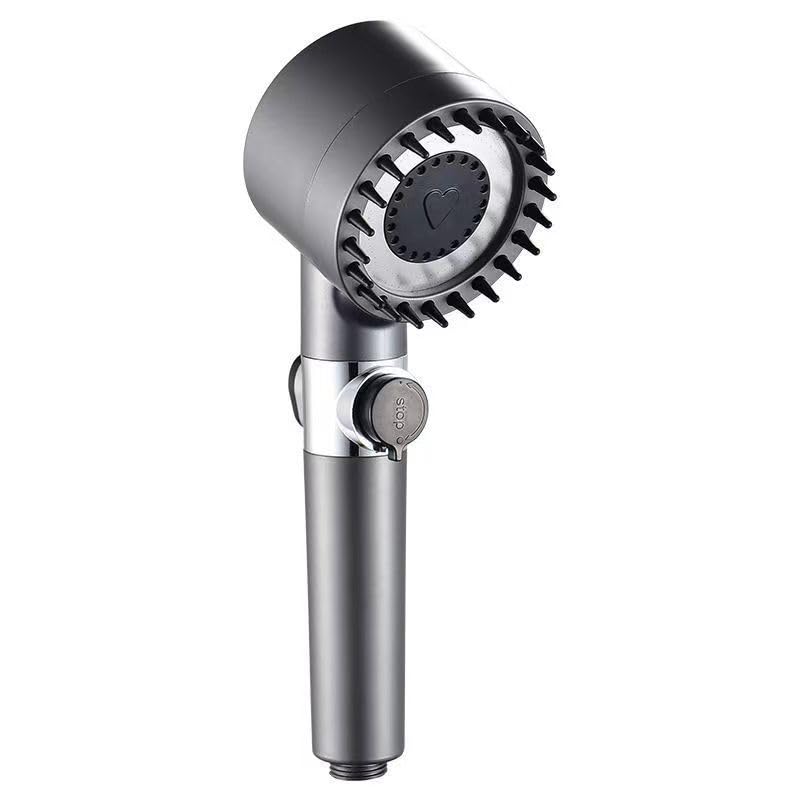 Supercharged massage And Skin Beauty 3 modes Handheld shower head high pressure 4 in 1 showerhead
