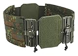 Zentauron - ZenTube Kummerbund (Slim) - Flecktarn, Standard