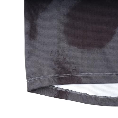 Troy Lee Designs Camiseta juvenil Skyline SS; Flare Carbon XL